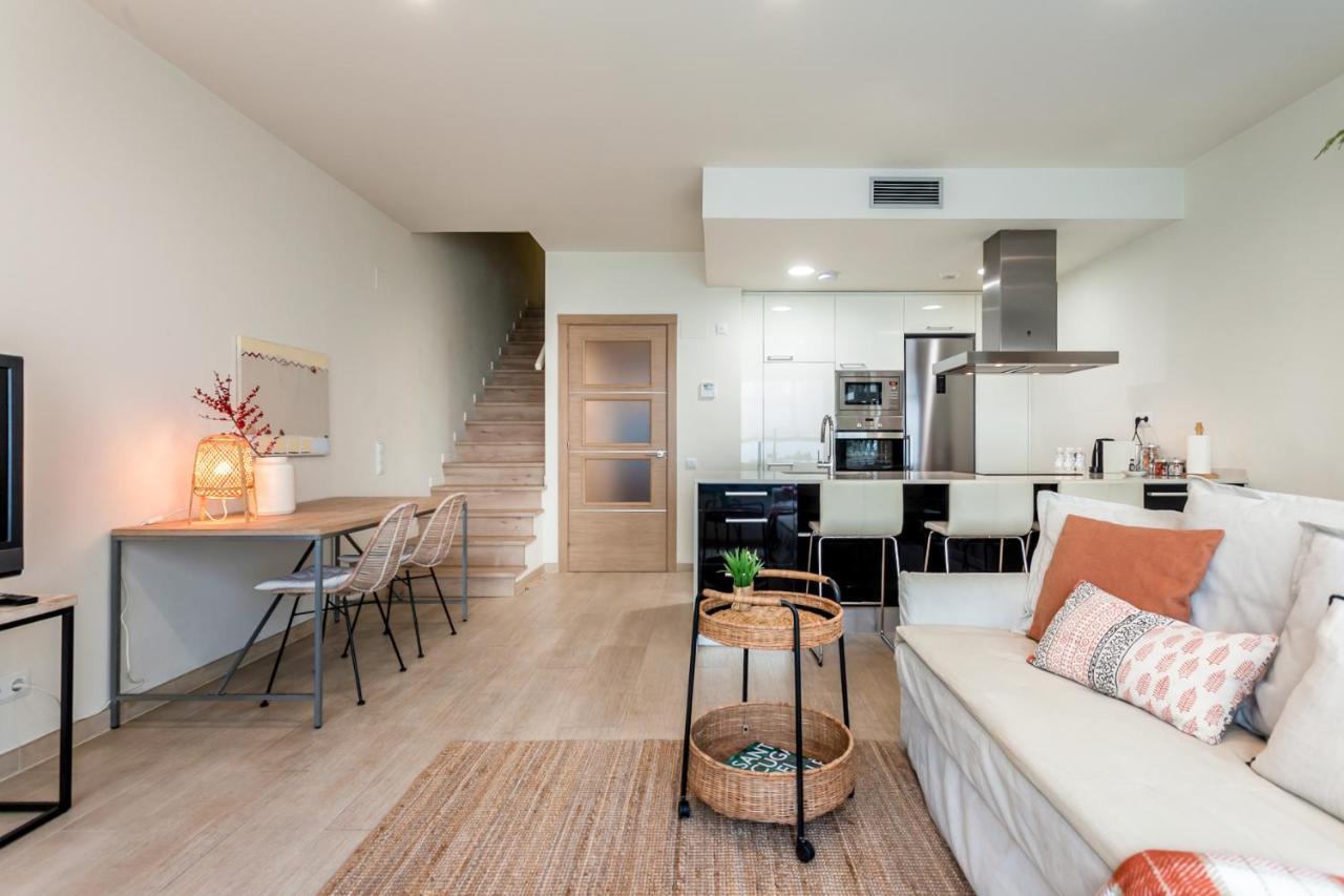 Casa 20 Minutos De Barcelona Y Wifi Alta Capacidad Villa Sant Cugat del Vallès Eksteriør billede