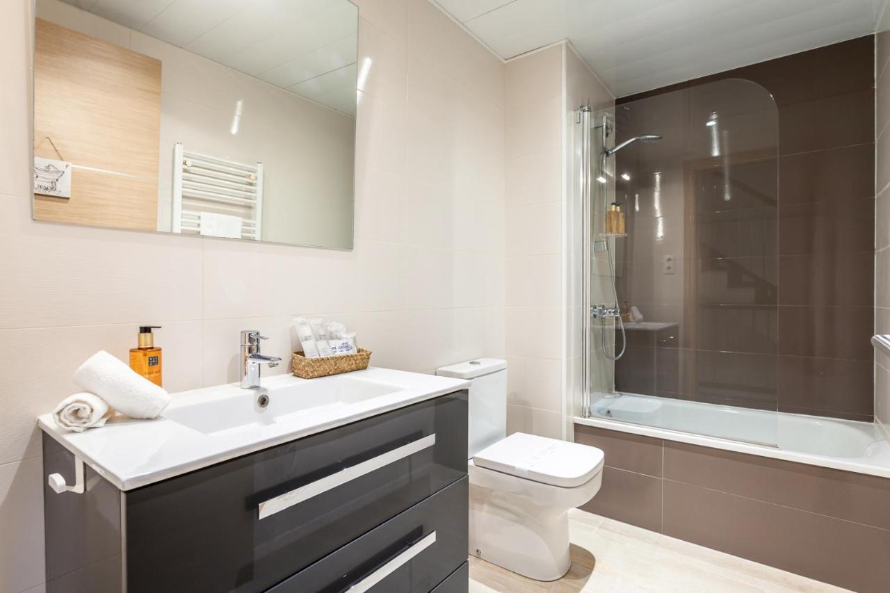 Casa 20 Minutos De Barcelona Y Wifi Alta Capacidad Villa Sant Cugat del Vallès Eksteriør billede