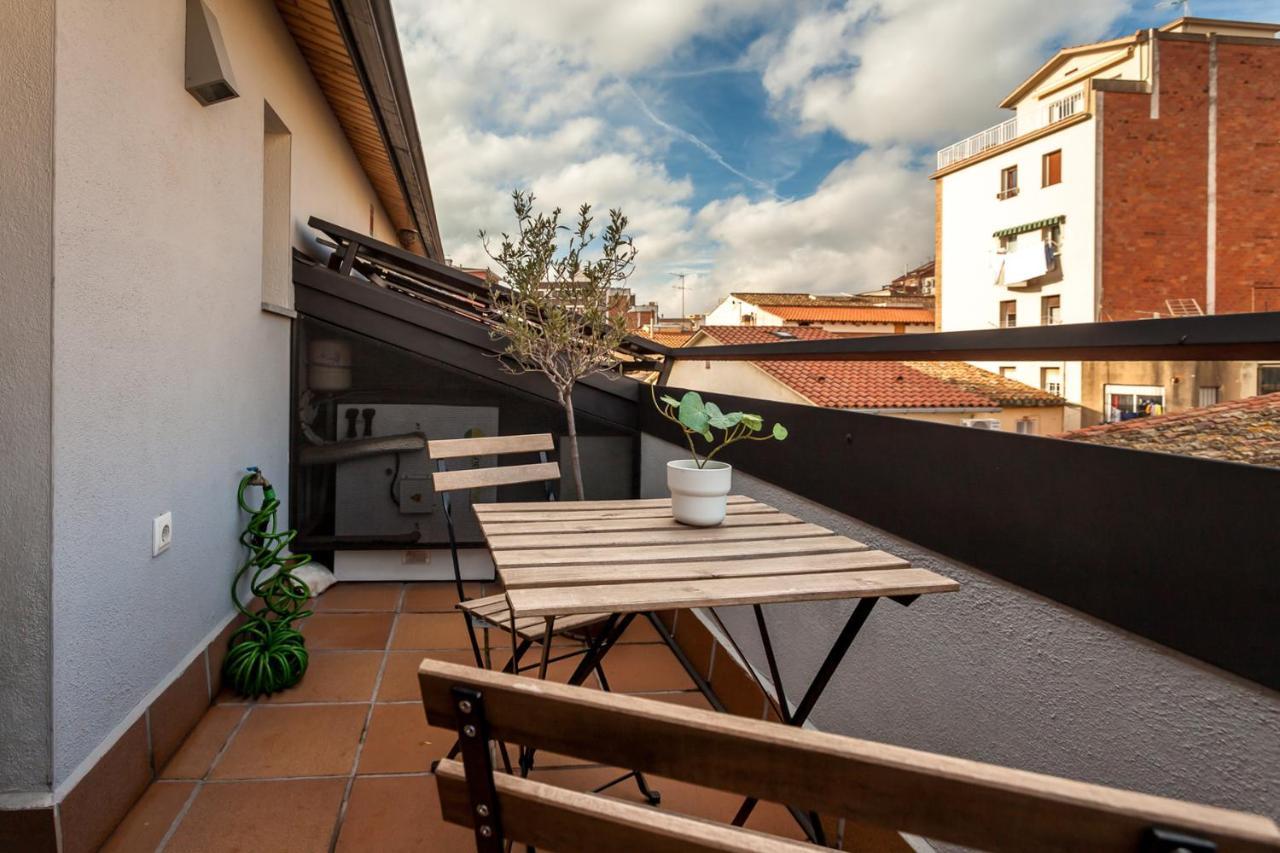 Casa 20 Minutos De Barcelona Y Wifi Alta Capacidad Villa Sant Cugat del Vallès Eksteriør billede