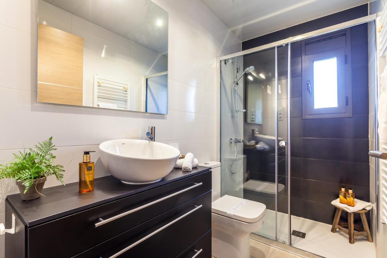 Casa 20 Minutos De Barcelona Y Wifi Alta Capacidad Villa Sant Cugat del Vallès Eksteriør billede